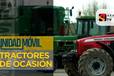 Encuentra los mejores tractores de segunda mano en Cantabria